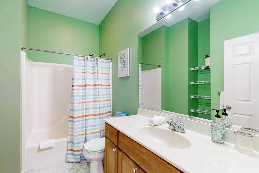 Photo of Bathroom in Villages of Five Points