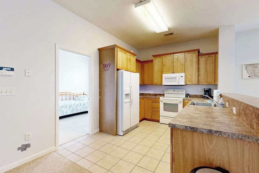 Photo of Kitchen in Villages of Five Points