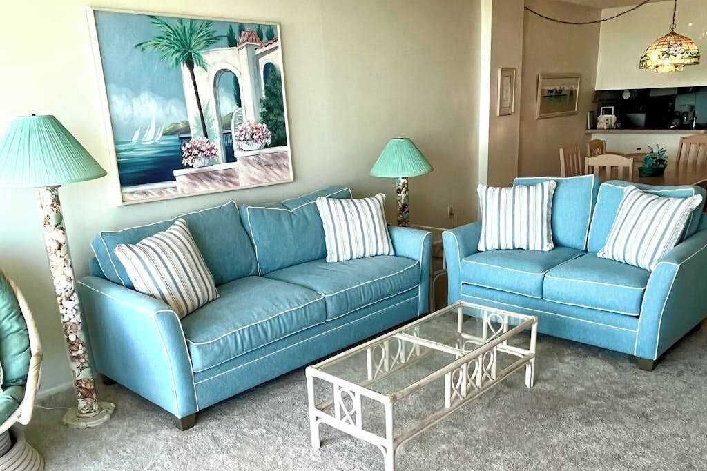 Photo of Livingroom in Bethany Beach
