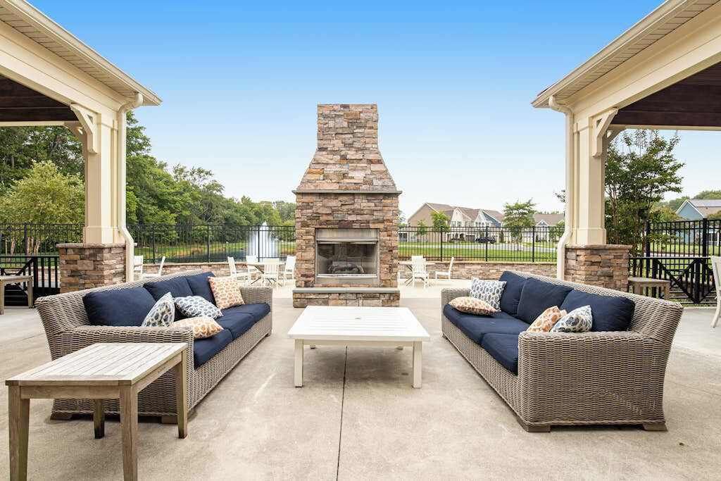 Photo of Patio Balcony in Millville