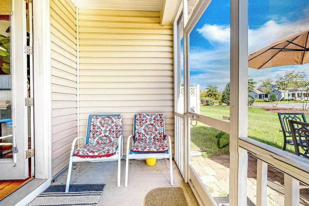 Photo of Patio Balcony in Millville
