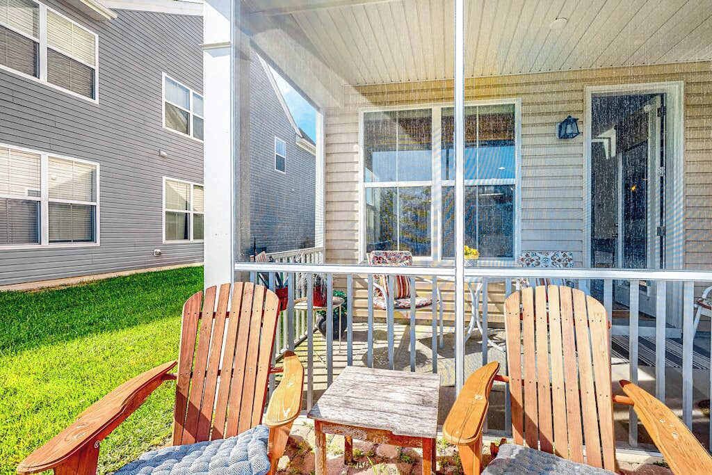 Photo of Patio Balcony in Millville