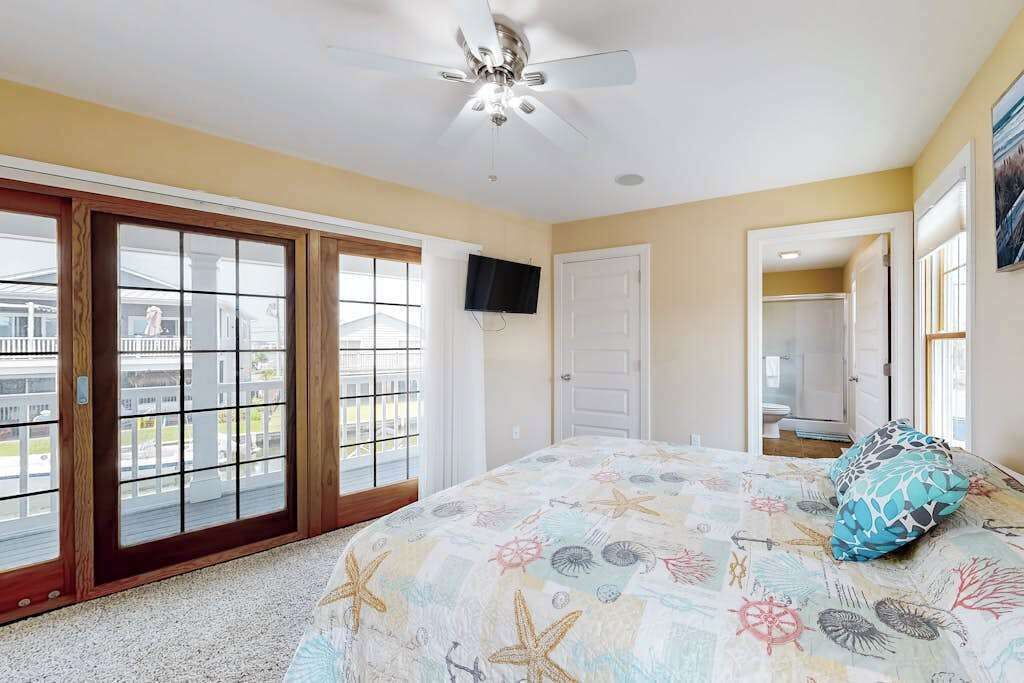 Photo of Bedroom in Fenwick Island