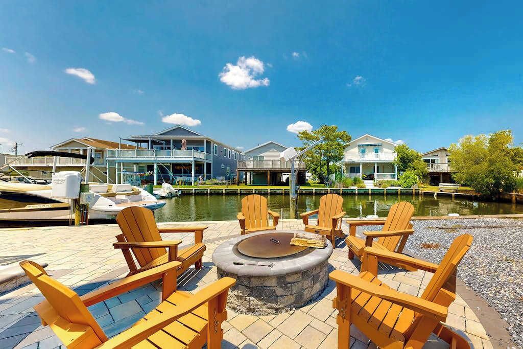 Photo of Patio Balcony in Fenwick Island