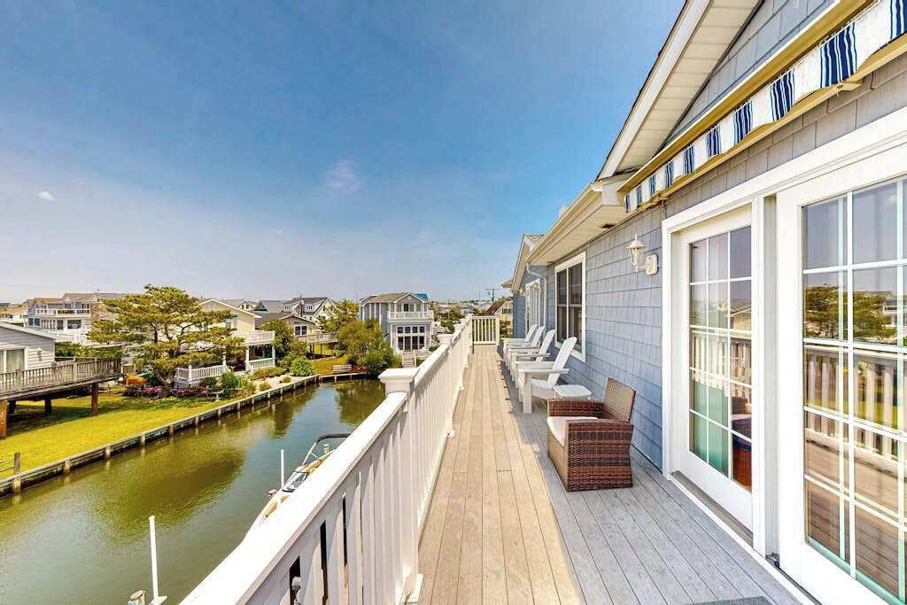 Photo of Patio Balcony in Fenwick Island