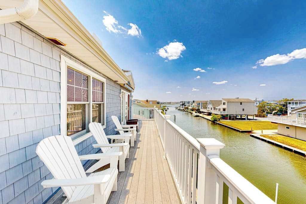 Photo of Patio Balcony in Fenwick Island
