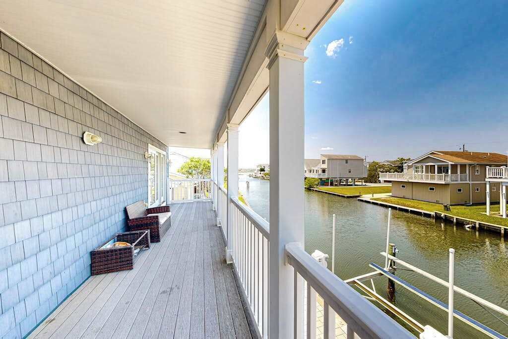 Photo of Patio Balcony in Fenwick Island