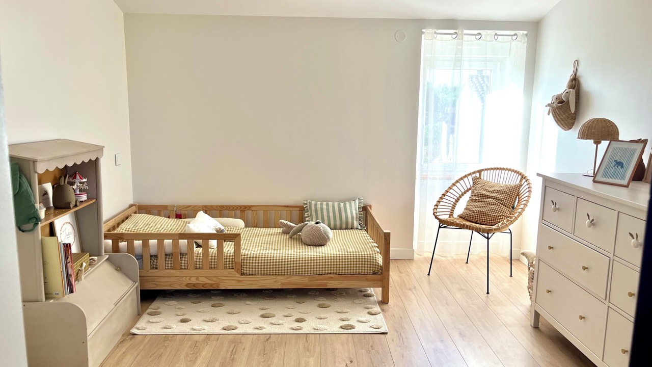 Photo of Bedroom in Saint-Michel-en-l'Herm