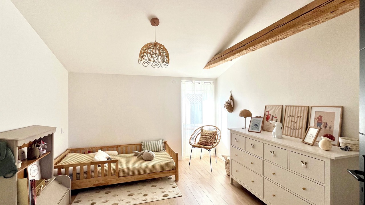 Photo of Bedroom in Saint-Michel-en-l'Herm