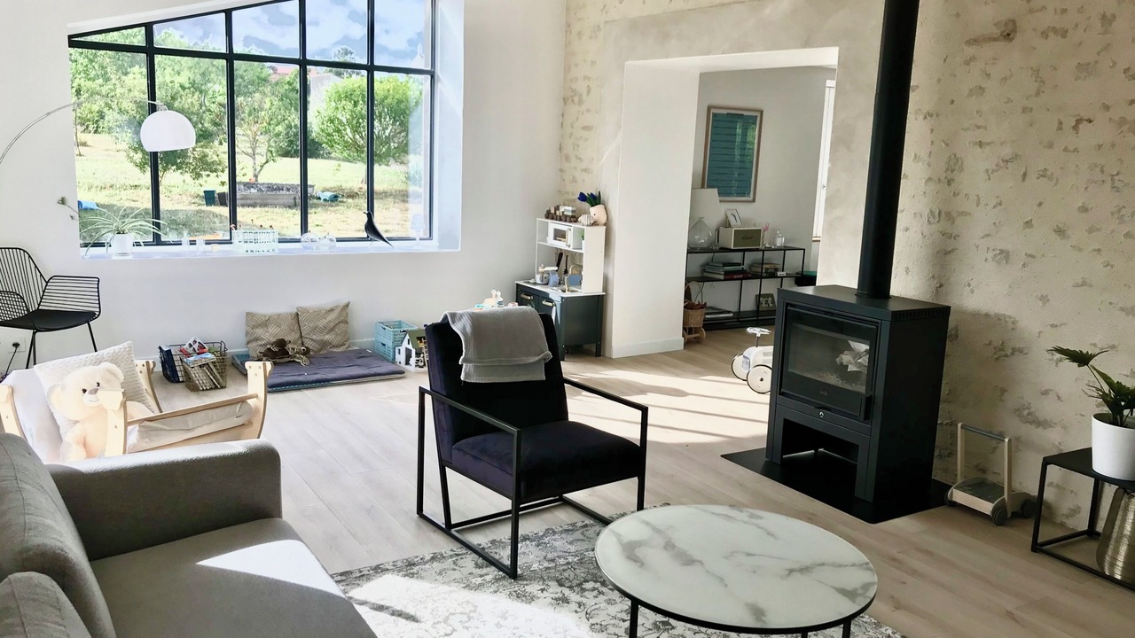 Photo of Livingroom in Saint-Michel-en-l'Herm