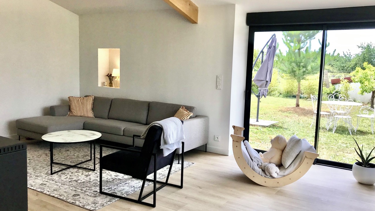 Photo of Livingroom in Saint-Michel-en-l'Herm