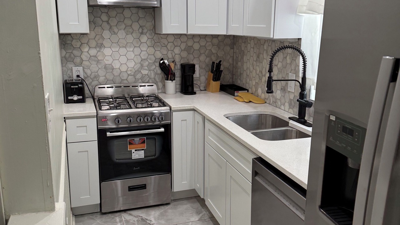 Photo of Kitchen in Brewerytown