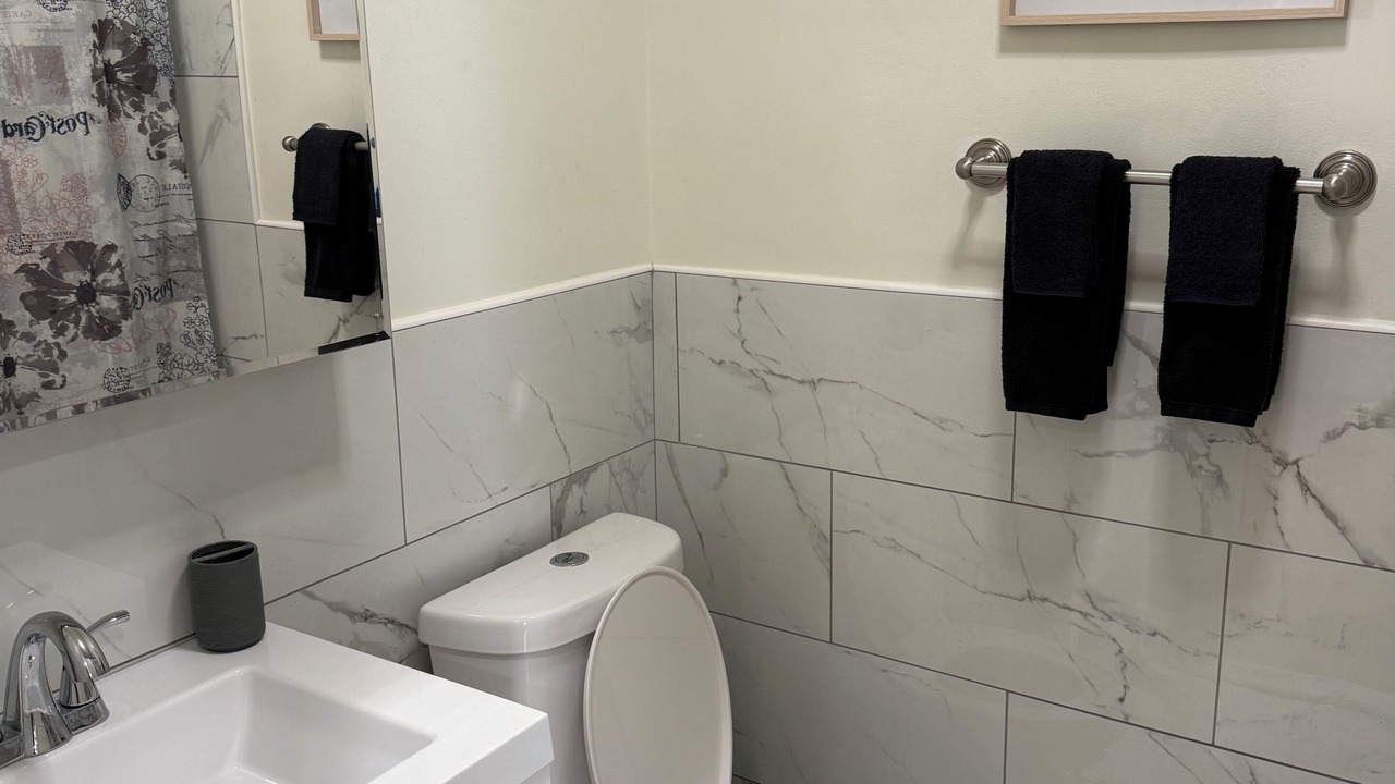 Photo of Bathroom in Brewerytown