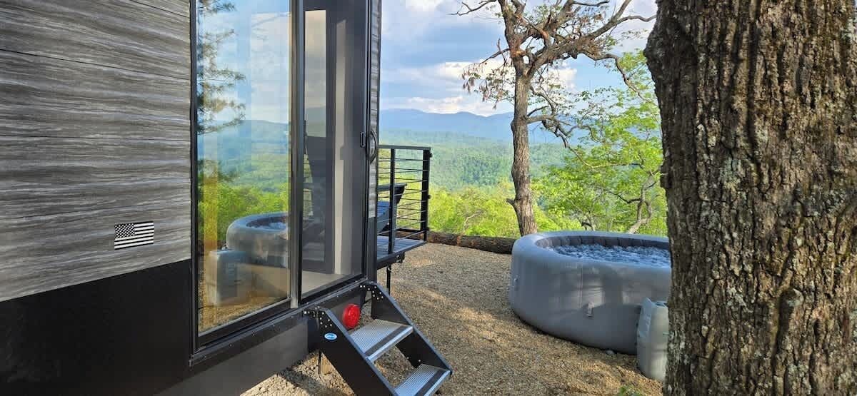 Photo of Patio Balcony in Tallassee