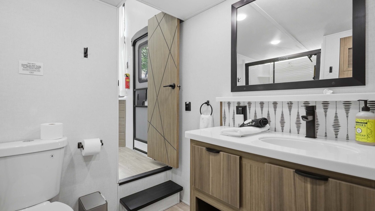 Photo of Bathroom in Tallassee
