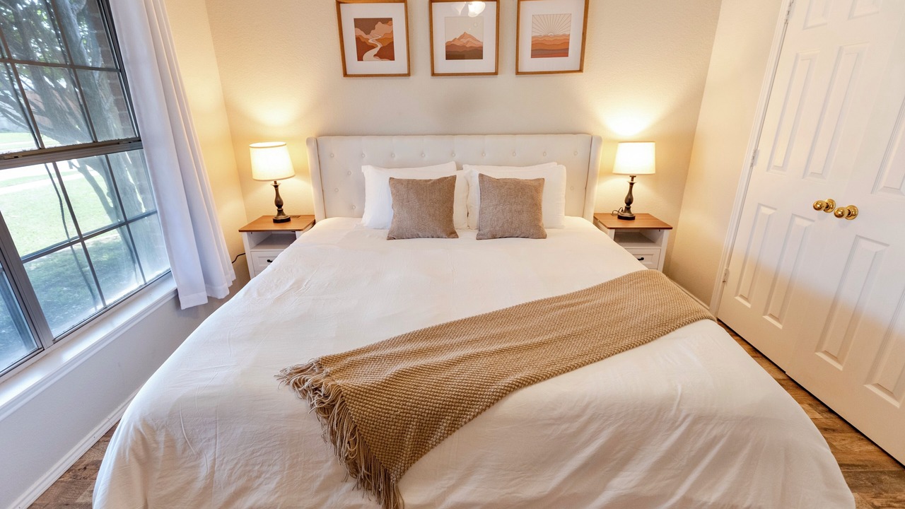 Photo of Bedroom in Fossil Creek