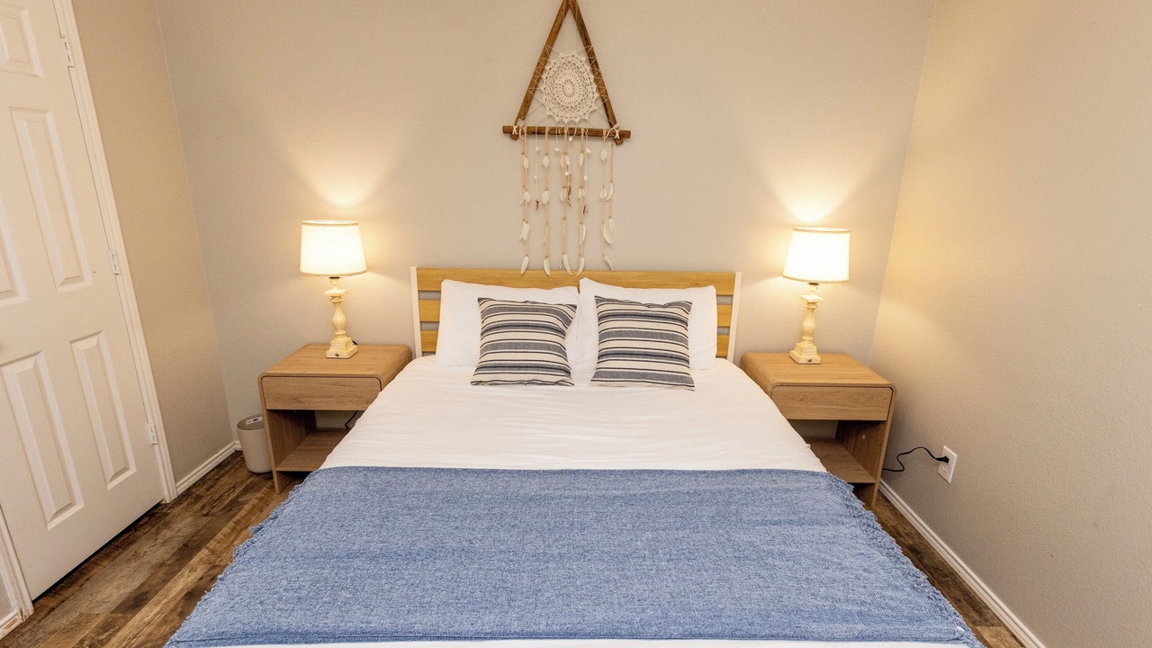 Photo of Bedroom in Fossil Creek