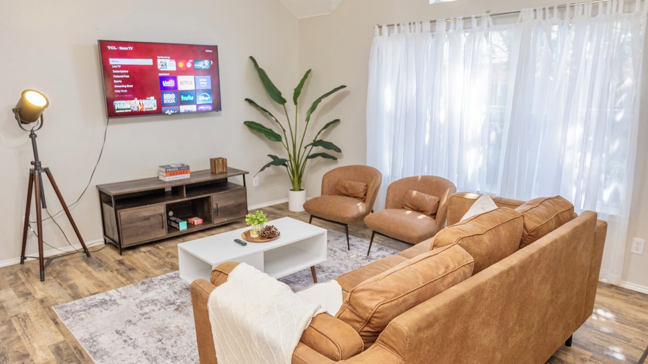 Photo of Livingroom in Fossil Creek