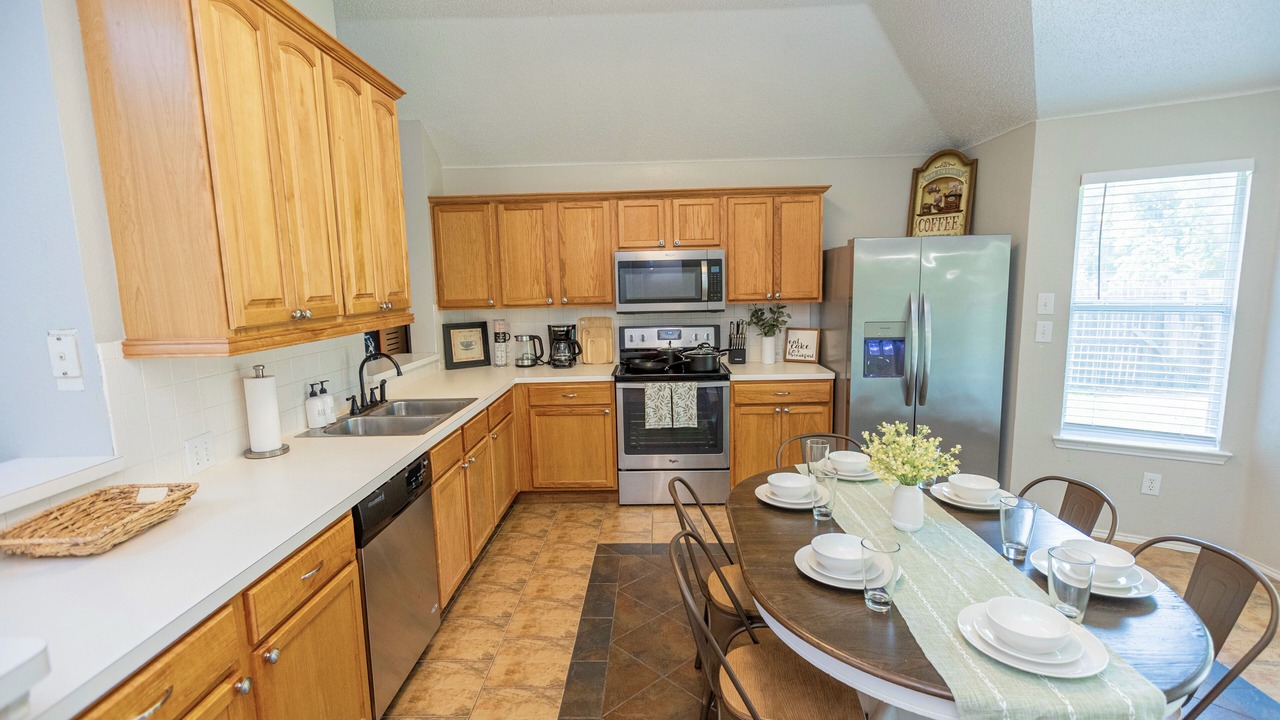 Photo of Kitchen in Fossil Creek
