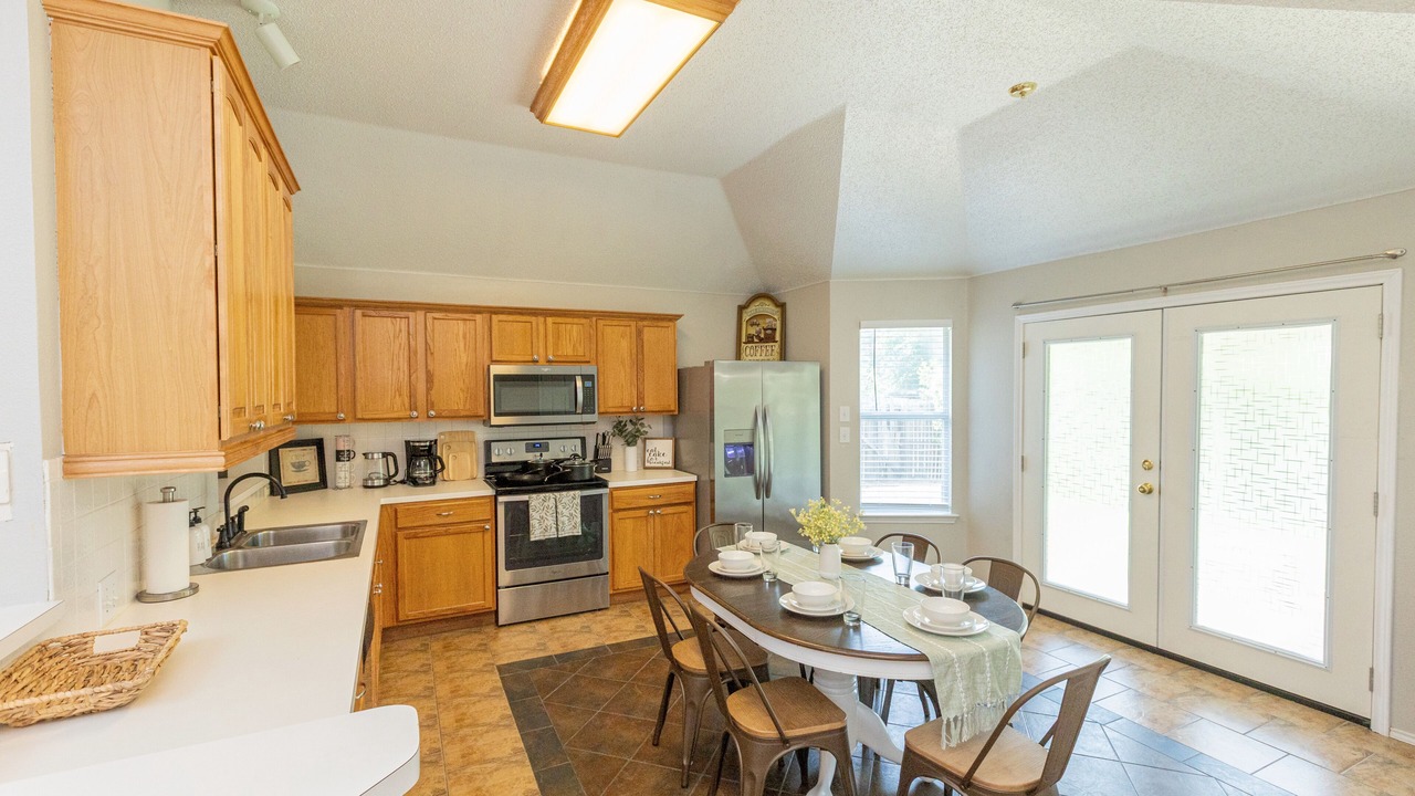 Photo of Kitchen in Fossil Creek