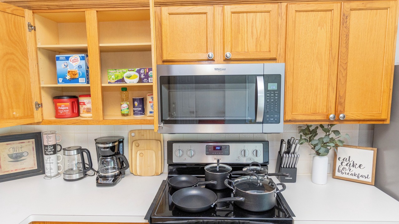 Photo of Kitchen in Fossil Creek