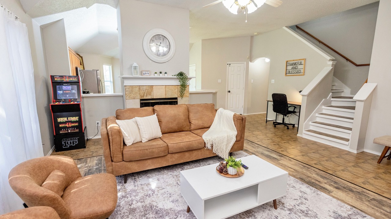 Photo of Livingroom in Fossil Creek