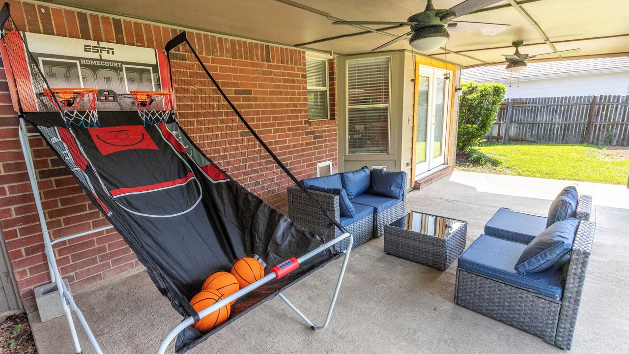 Photo of Patio Balcony in Fossil Creek
