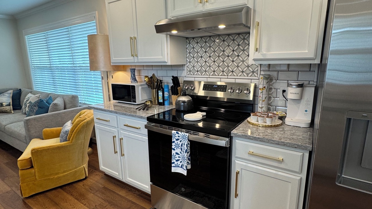 Photo of Kitchen in Tupelo