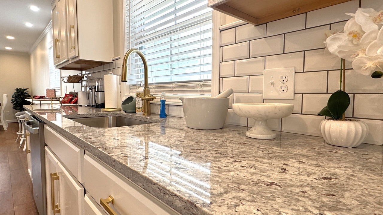 Photo of Kitchen in Tupelo