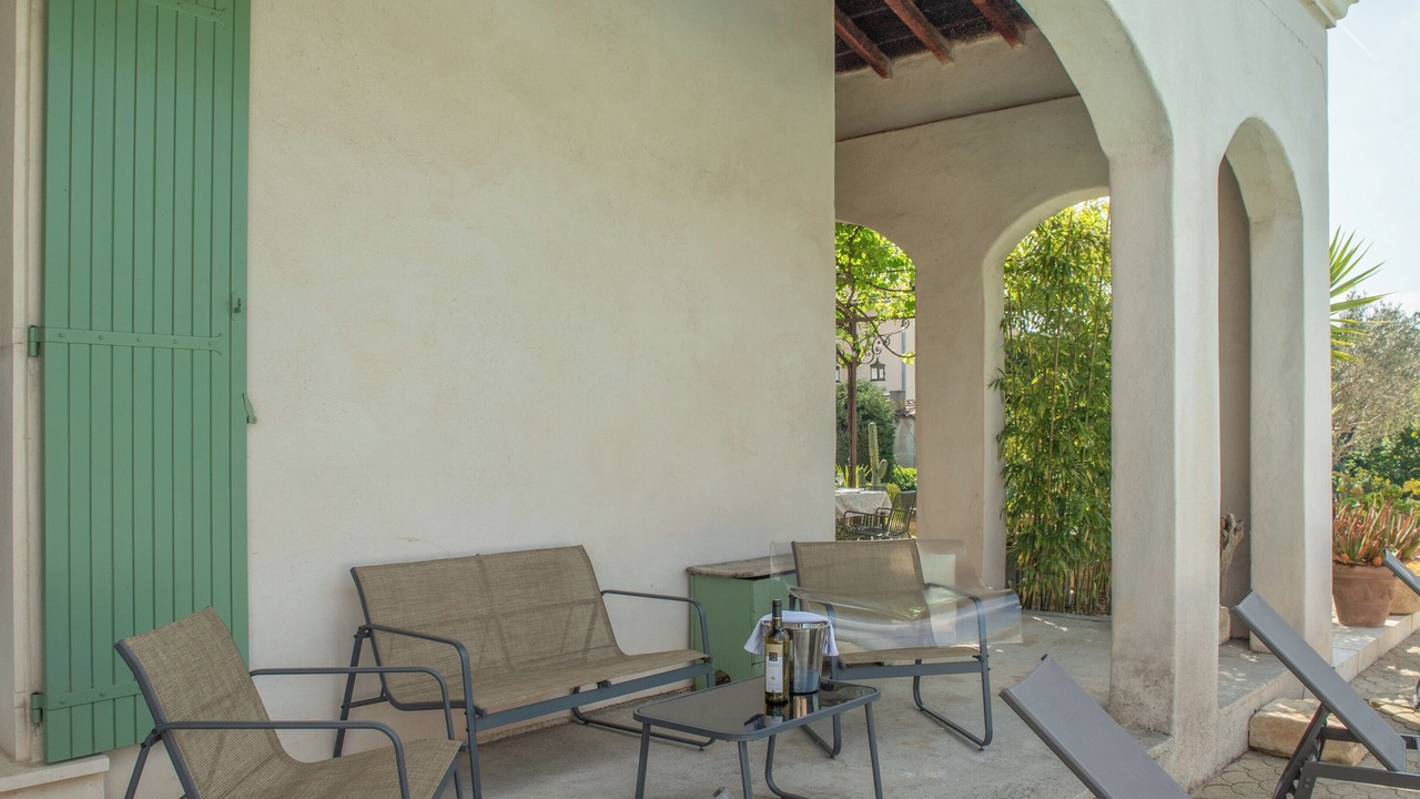 Photo of Patio Balcony in Fontvieille