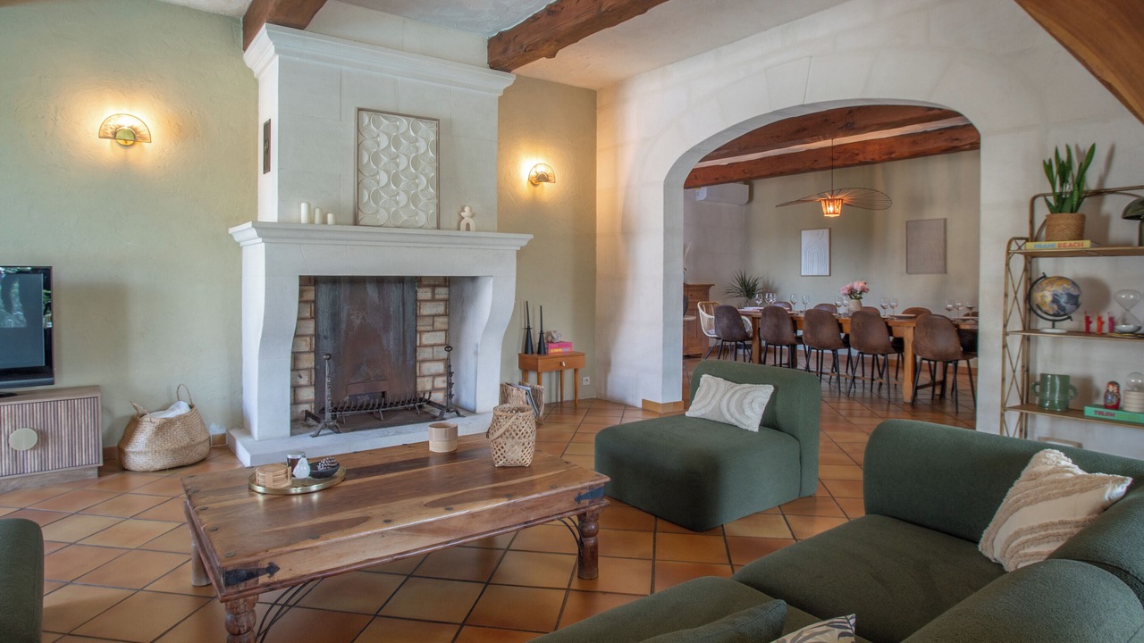 Photo of Livingroom in Fontvieille