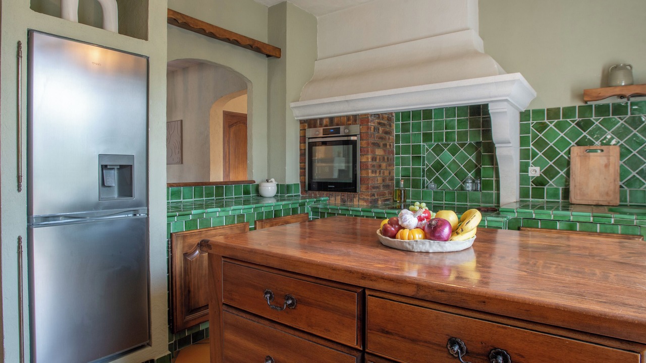 Photo of Kitchen in Fontvieille