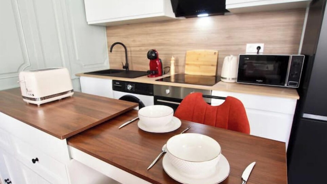 Photo of Kitchen in Auch