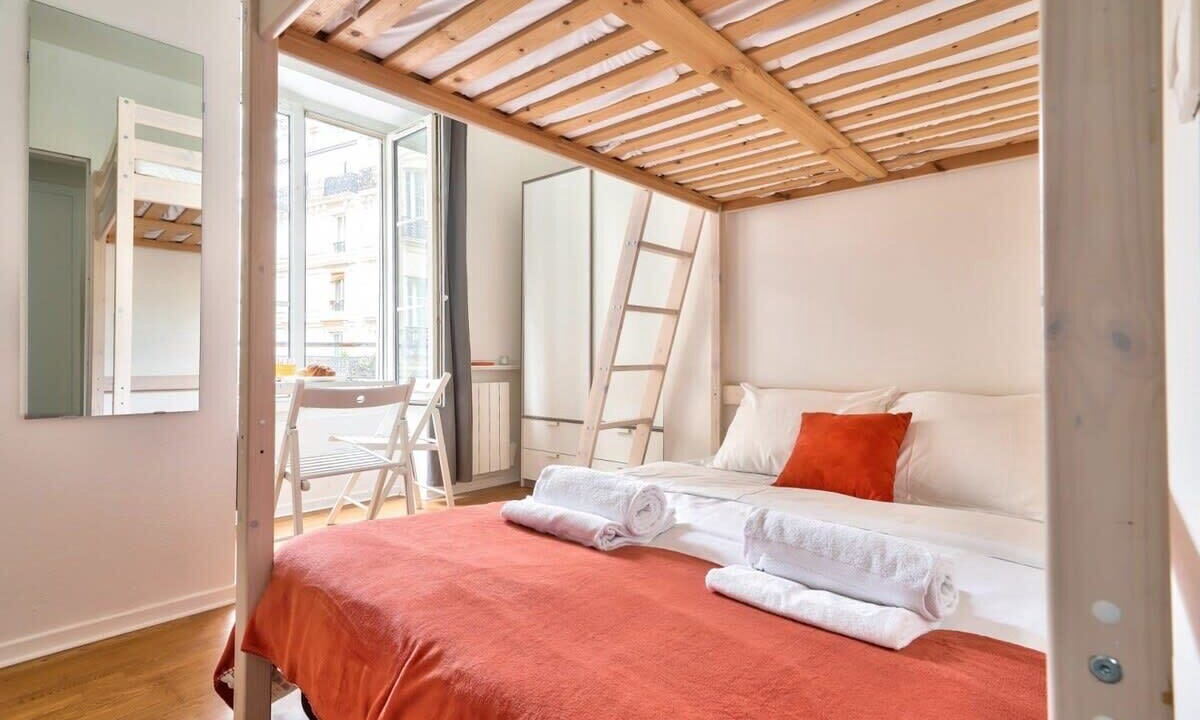 Photo of Livingroom in Batignolles
