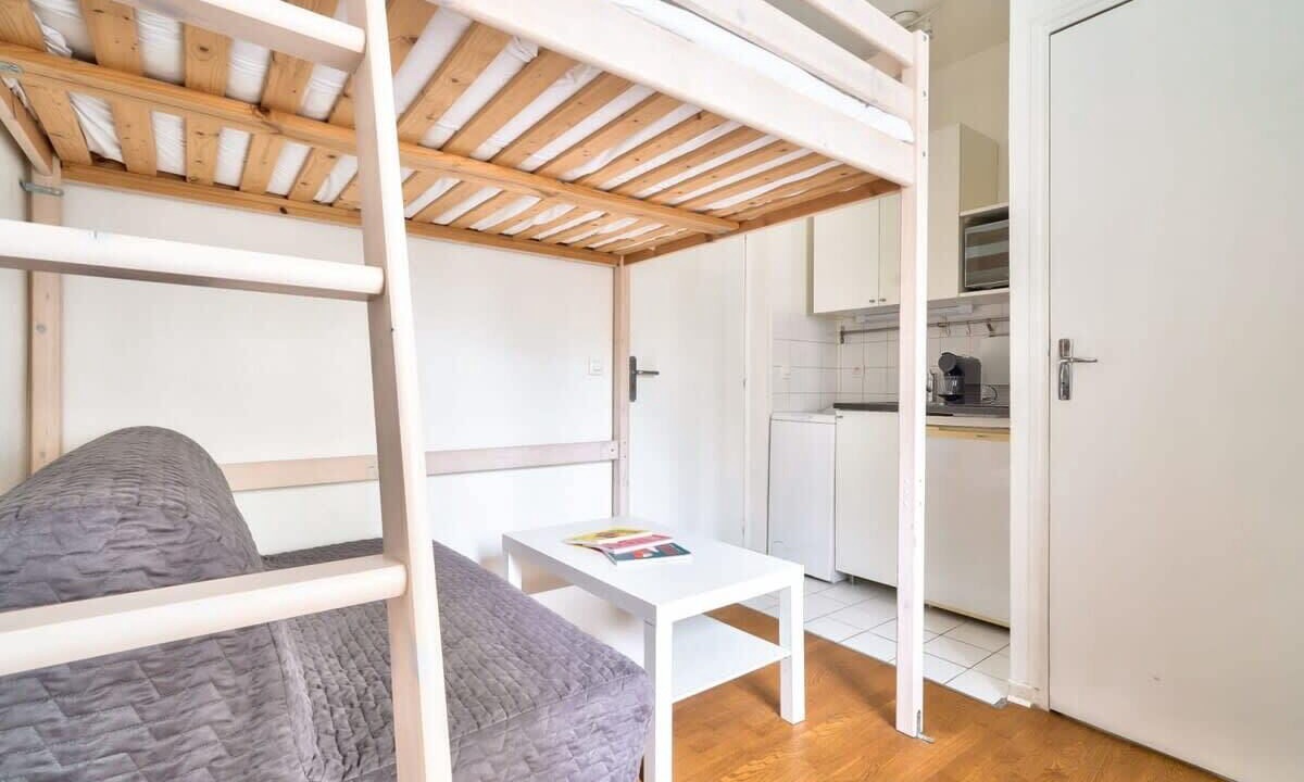 Photo of Livingroom in Batignolles