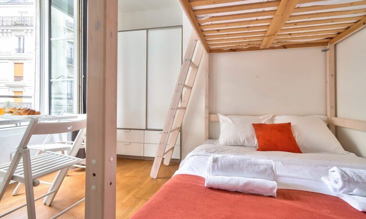 Photo of Livingroom in Batignolles