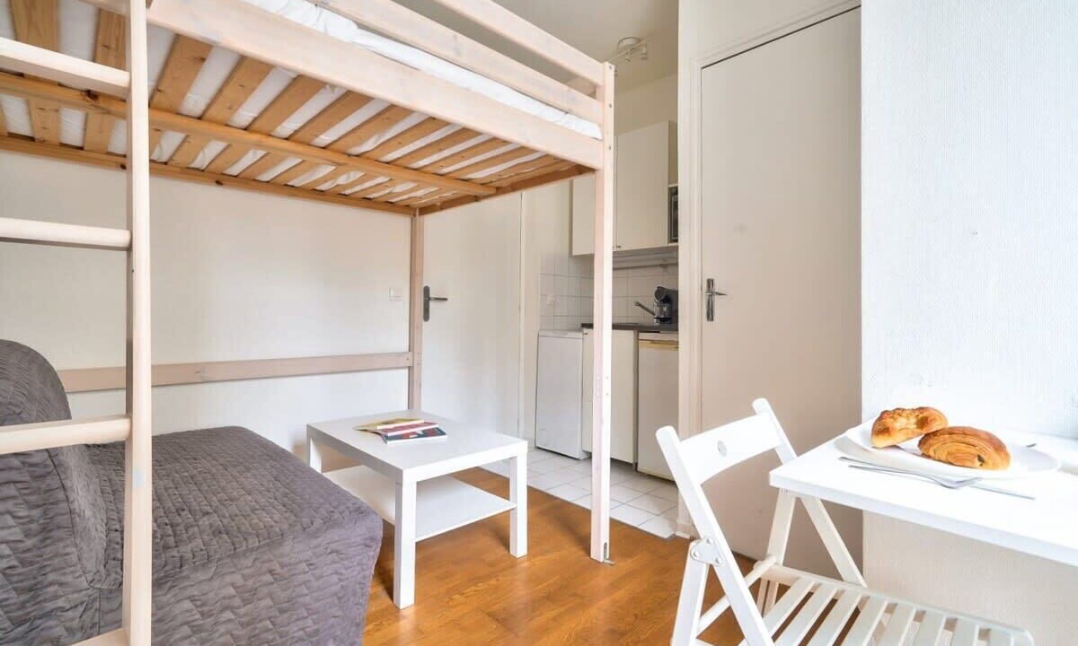 Photo of Livingroom in Batignolles