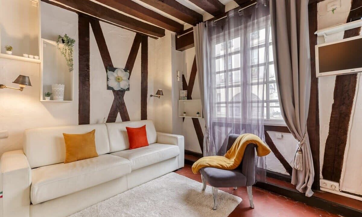 Photo of Livingroom in Saint-Gervais