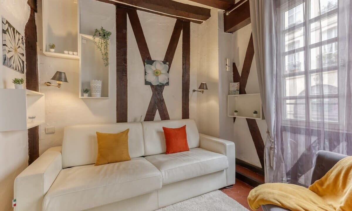 Photo of Livingroom in Saint-Gervais