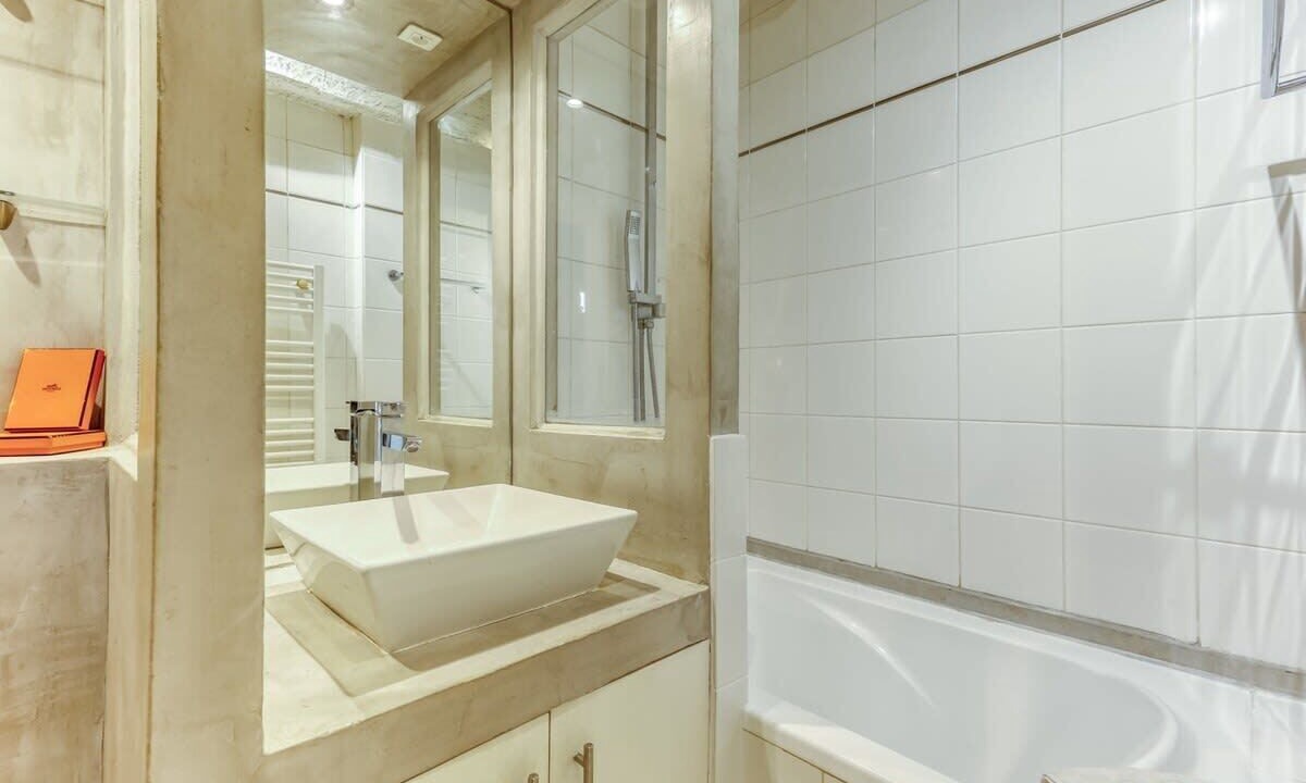 Photo of Bathroom in Saint-Gervais