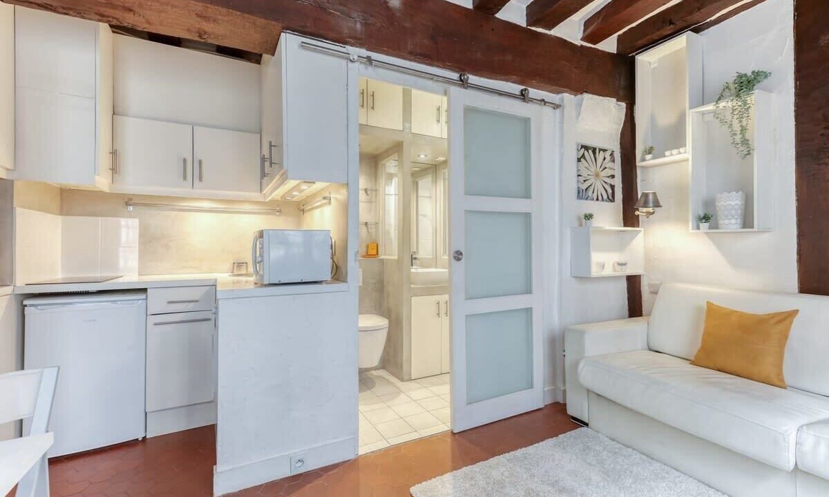 Photo of Bedroom in Saint-Gervais