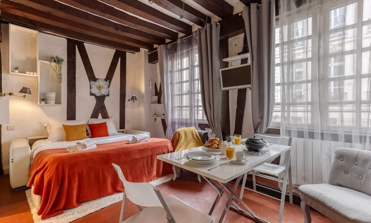 Photo of Bedroom in Saint-Gervais
