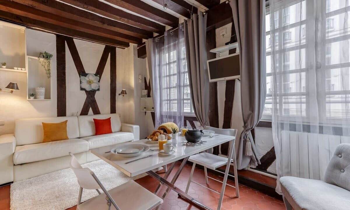 Photo of Livingroom in Saint-Gervais