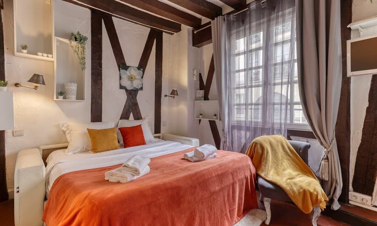 Photo of Bedroom in Saint-Gervais