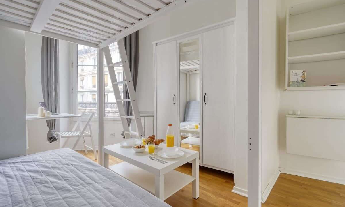 Photo of Livingroom in Batignolles