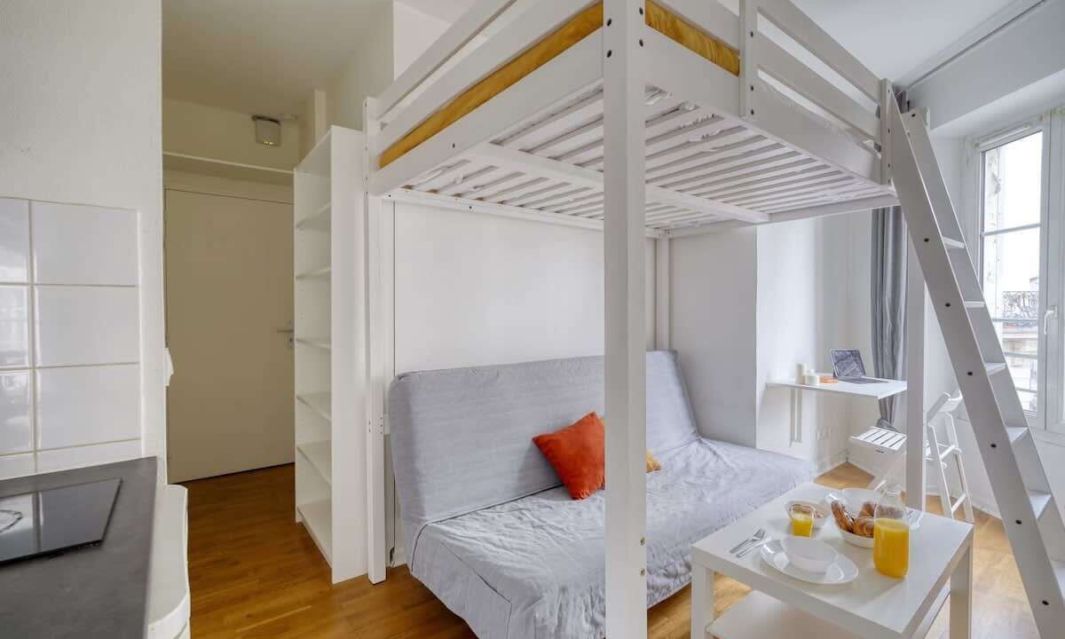 Photo of Livingroom in Batignolles