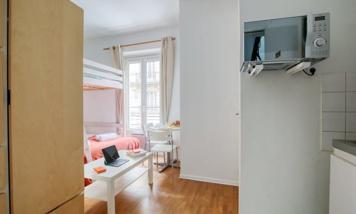 Photo of Livingroom in Batignolles