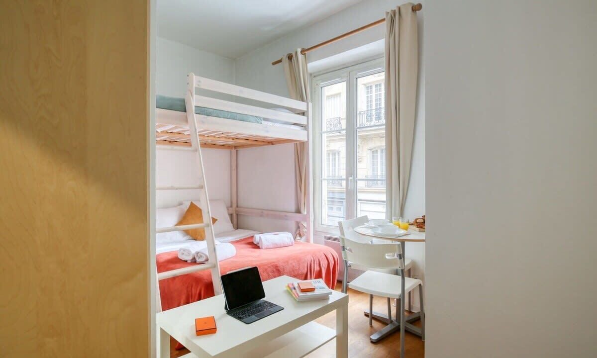Photo of Livingroom in Batignolles
