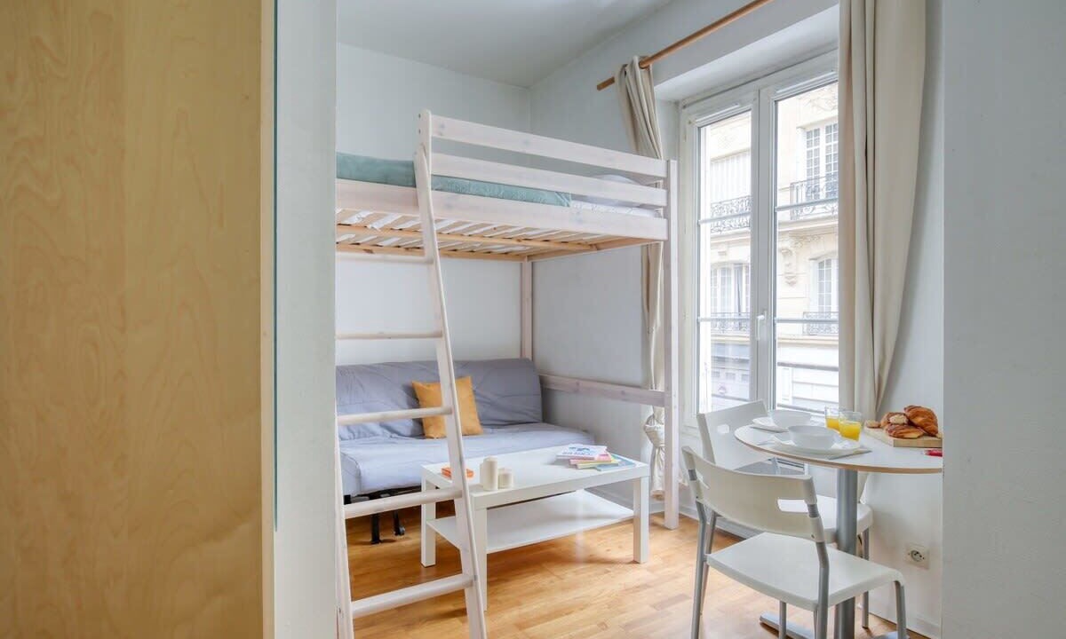 Photo of Livingroom in Batignolles