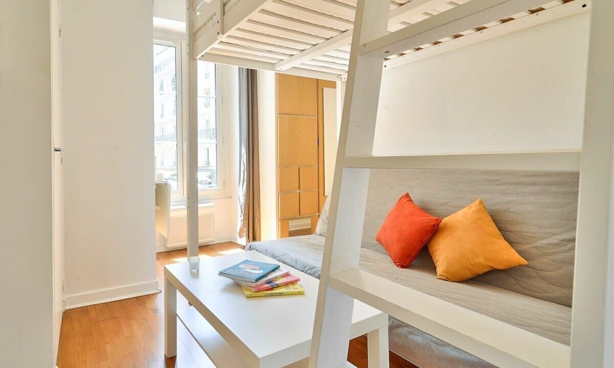 Photo of Livingroom in Batignolles